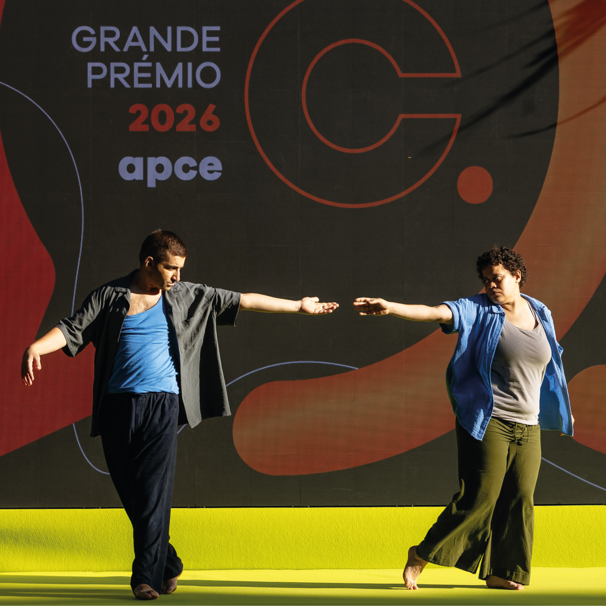Fundação LIGA marca presença no Grande Prémio APCE 2026