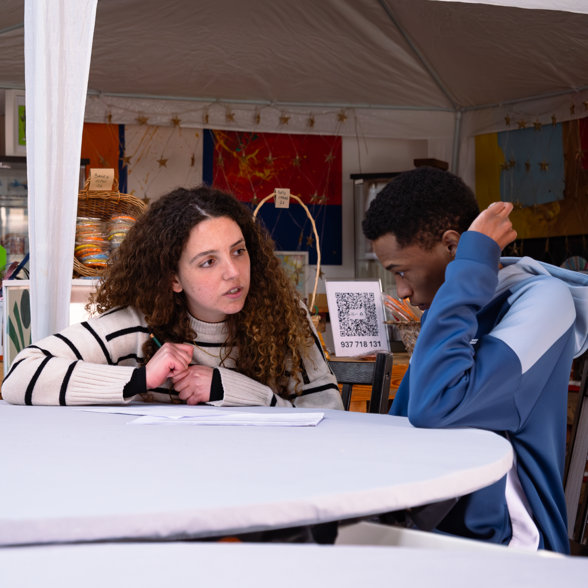 Estágio +Talento:  Apoio à qualificação para a inclusão social