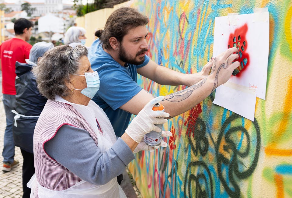 Voluntariado <b>Individual</b>