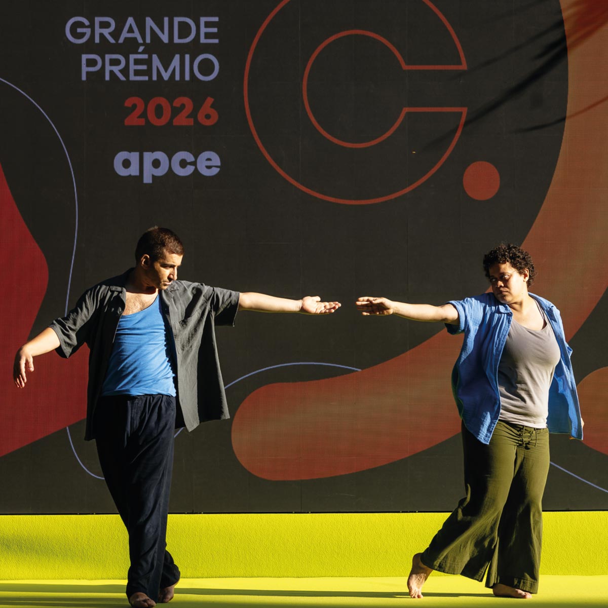 Fundação LIGA marca presença no Grande Prémio APCE 2026