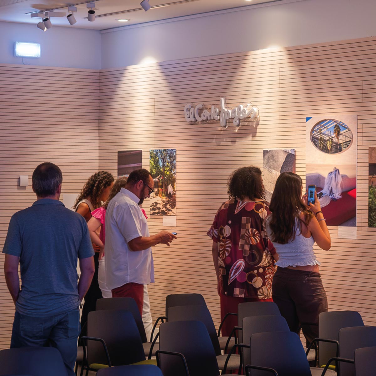 "Futuro - Um Olhar (In)Diferente" leva novos olhares ao El Corte Inglés