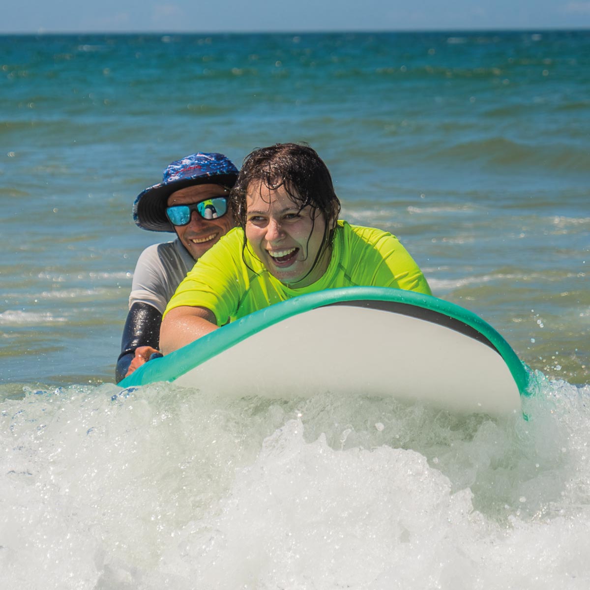 Verão com ondas, desafios e novas experiências