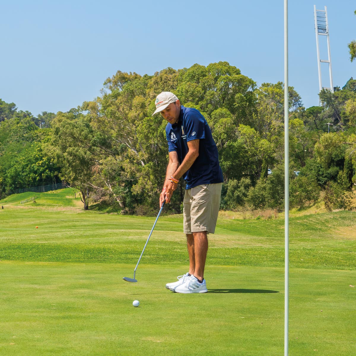 Fundação LIGA promove 2º Torneio de Golfe Inclusivo