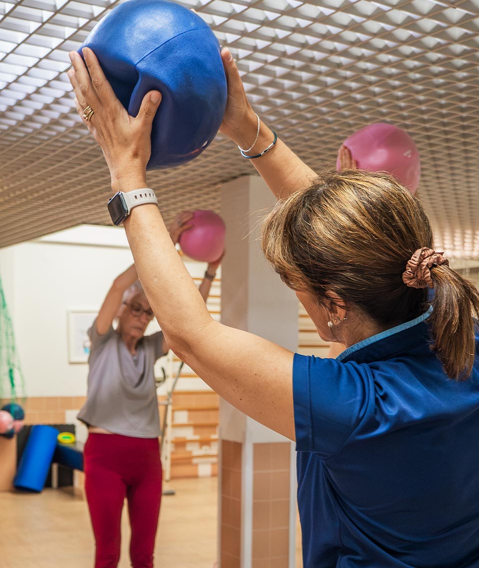 Pilates <b>Clínico</b>