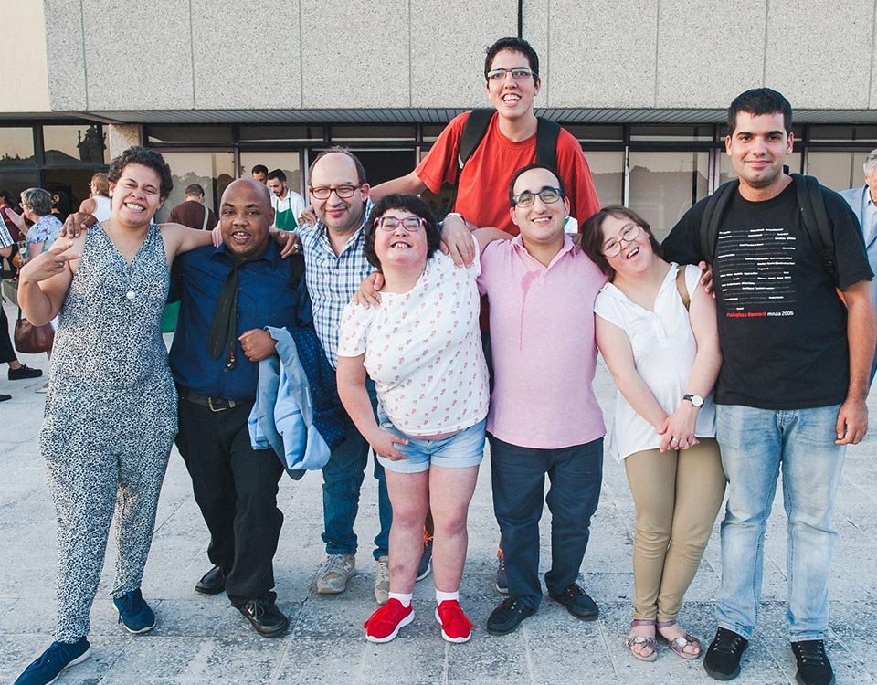 Quem <b>Somos</b>